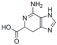 3H-Imidazo[4,5-c]pyridine-6-carboxylic  acid,  4-amino-6,7-dihydro- CAS#: 758726-17-9
