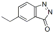 3H-Indazol-3-one, 5-ethyl- (9CI) CAS#: 705927-69-1