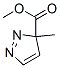 3H-Pyrazole-3-carboxylicacid,3-methyl-,methylester(9CI) CAS#: 75325-99-4