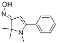 3H-Pyrrol-3-one,1,2-dihydro-1,2,2-trimethyl-5-phenyl-,oxime(9CI) CAS#: 777823-20-8