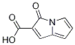 3H-Pyrrolizine-2-carboxylic acid, 3-oxo- CAS#: 75413-09-1