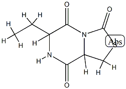 3H-Thiazolo[3,4-a]pyrazine-3,5,8-trione,6-ethyltetrahydro-(9CI) CAS#: 781648-33-7
