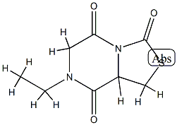 3H-Thiazolo[3,4-a]pyrazine-3,5,8-trione,7-ethyltetrahydro-(9CI) CAS#: 781648-43-9