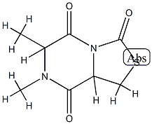 3H-Thiazolo[3,4-a]pyrazine-3,5,8-trione,tetrahydro-6,7-dimethyl-(9CI) CAS#: 781648-47-3