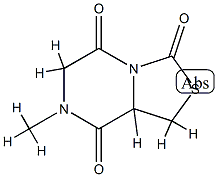 3H-Thiazolo[3,4-a]pyrazine-3,5,8-trione,tetrahydro-7-methyl-(9CI) CAS#: 781648-42-8