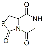 3H-Thiazolo[3,4-a]pyrazine-3,5,8-trione,tetrahydro-(9CI) CAS#: 781648-62-2