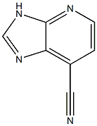 3H-imidazo[4,5-b]pyridine-7-carbonitrile CAS#: 78316-13-9