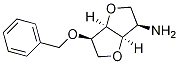 (3R,3aR,6R,6aS)-6-(benzyloxy)hexahydrofuro[3,2-b]furan-3-aMine CAS#: 773037-43-7