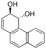 (3R,4R)-3,4-dihydrophenanthrene-3,4-diol CAS#: 77123-17-2