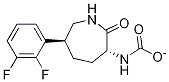 [(3R,6S)-6-(2,3-difluorophenyl)-2-oxoazepan-3-yl]carbaMate CAS#: 781650-32-6