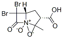 (3S)-6,6-DIBROMO-2,2-DIMETHYLPENAM-3-CARBOXYLIC ACID 1,1-DIOXIDE CAS#: 76646-91-8