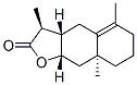(3S,3aS,8aS,9aS)-3a,4,6,7,8,8a,9,9a-Octahydro-3,5,8a-trimethylnaphtho[2,3-b]furan-2(3H)-one CAS#: 72703-95-8