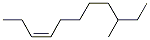 (3Z)-9-Methyl-3-undecene CAS#: 74630-50-5