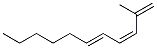 (3Z,5E)-2-Methyl-1,3,5-undecatriene CAS#: 73399-00-5