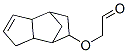 [(3a,4,5,6,7,7a-hexahydro-4,7-methano-1h-inden-6-yl)oxy]-acetaldehyd CAS#: 72927-85-6