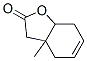 3a,4,7,7a-Tetrahydro-3a-methyl-2(3H)-benzofuranone CAS#: 78592-89-9