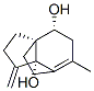 3a,7-Ethano-3aH-indene-4,7a(1H)-diol,tetrahydro-6-methyl-1-methylene-,(3aS,4R,6S,7S,7aS)-(9CI) CAS#: 783322-13-4