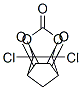 3a,7a-Dichloro-3a,4,7,7a-tetrahydro-4,7-methano-1,3-benzodioxole-2,5,6-trione CAS#: 77698-54-5