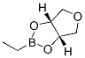 (3aS,6aR)-2-Ethyltetrahydrofuro[3,4-d]-1,3,2-dioxaborole CAS#: 74793-57-0
