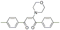 4-[1,2-Di(p-toluoyl)ethenyl]morpholine CAS#: 74037-72-2