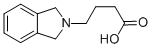 4-(1,3-DIHYDRO-ISOINDOL-2-YL)-BUTYRIC ACID CAS#: 799266-56-1