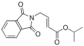 4-(1,3-Dihydro-1,3-dioxo-2H-isoindol-2-yl)-2-butenoic acid 1-methylethyl ester CAS#: 77862-73-8