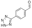 4-(1H-TETRAZOL-5-YL)BENZALDEHYDE CAS#: 74815-22-8