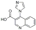 4-(1H-iMidazol-1-yl)quinoline-3-carboxylic acid CAS#: 777810-90-9
