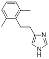 4-[2-(2,6-DIMETHYL-PHENYL)-ETHYL]-1H-IMIDAZOLE CAS#: 79928-22-6