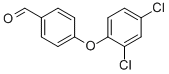 4-(2 4-DICHLOROPHENOXY)BENZALDEHYDE 97 CAS#: 78725-51-6