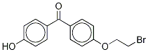 4-(2-BroMoethoxy)-4'-hydroxybenzophenone CAS#: 79578-62-4