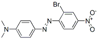 4-[(2-Bromo-4-nitrophenyl)azo]-N,N-dimethylbenzenamine CAS#: 74421-32-2
