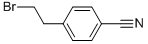 4-(2-Bromoethyl)benzonitrile CAS#: 72054-56-9