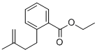 4-(2-CARBOETHOXYPHENYL)-2-METHYL-1-BUTENE CAS#: 731772-83-1