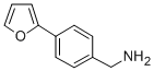 [4-(2-FURYL)PHENYL]METHYLAMINE CAS#: 771573-27-4