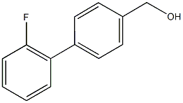 4-(2-Fluorophenyl)benzyl alcohol CAS#: 773872-57-4