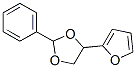 4-(2-Furanyl)-2-phenyl-1,3-dioxolane CAS#: 72361-05-8