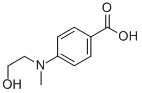 4-[(2-HYDROXY-ETHYL)-METHYL-AMINO]-BENZOIC ACID CAS#: 769132-75-4
