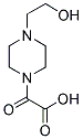 [4-(2-HYDROXY-ETHYL)-PIPERAZIN-1-YL]-OXO-ACETIC ACID CAS#: 717904-41-1