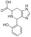 4-(2-HYDROXY-PHENYL)-4,5,6,7-TETRAHYDRO-1H-IMIDAZO[4,5-C]PYRIDINE-6-CARBOXYLIC ACID CAS#: 79638-54-3