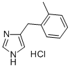 4-(2-METHYL-BENZYL)-1H-IMIDAZOLE CAS#: 78892-43-0