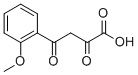4-(2-Methoxy-phenyl)-2,4-dioxo-butyric acid CAS#: 77664-74-5