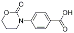 4-(2-Oxo-1,3-oxazinan-3-yl)benzoic acid CAS#: 766556-62-1