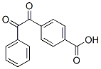 4-(2-Oxo-2-phenyl-acetyl)-benzoic acid CAS#: 72857-25-1