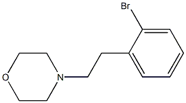4-(2-broMophenethyl)Morpholine CAS#: 736991-23-4
