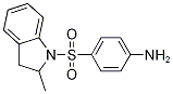 4-[(2-methyl-2,3-dihydro-1H-indol-1-yl)sulfonyl]aniline(SALTDATA: FREE) CAS#: 774586-92-4