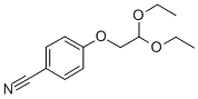 4-(2,2-DIETHOXY-ETHOXY)-BENZONITRILE CAS#: 787575-81-9