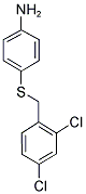 4-[(2,4-DICHLOROBENZYL)SULFANYL]ANILINE CAS#: 712297-76-2