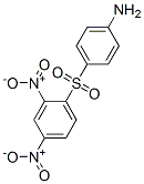4-[(2,4-Dinitrophenyl)sulfonyl]benzenamine CAS#: 75333-79-8