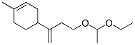 4-[3-(1-ethoxyethoxy)-1-methylenepropyl]-1-methylcyclohexene CAS#: 72928-04-2